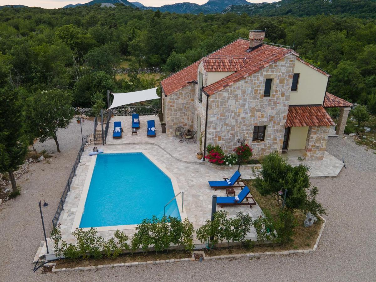 Villa Ilir Neum Exteriör bild