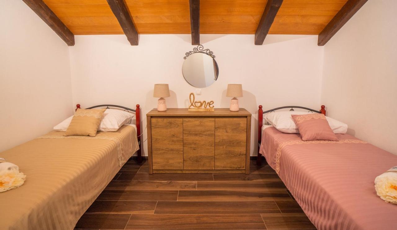 Villa Ilir Neum Exteriör bild