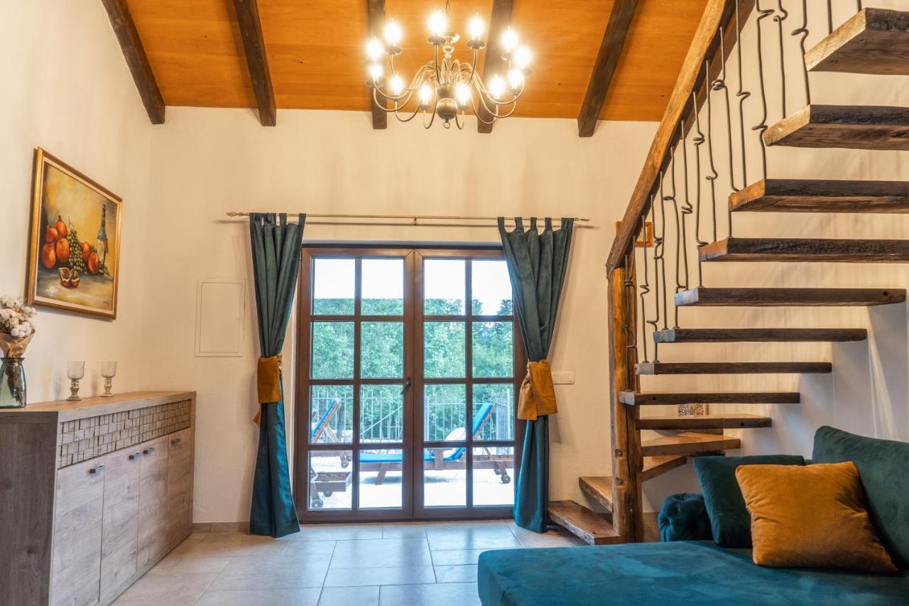 Villa Ilir Neum Exteriör bild