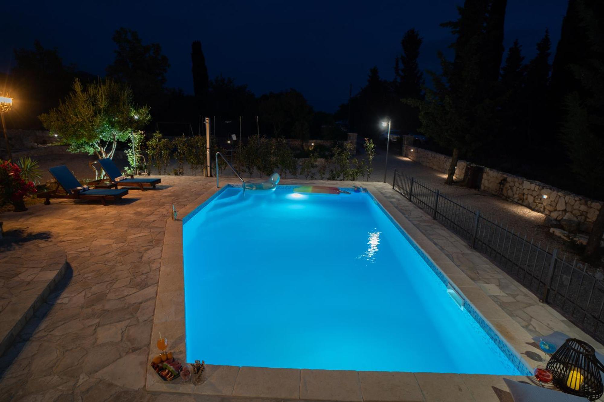 Villa Ilir Neum Exteriör bild
