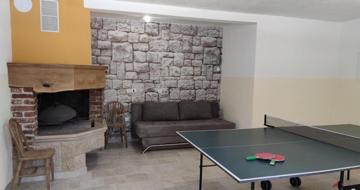 Villa Ilir Neum Exteriör bild